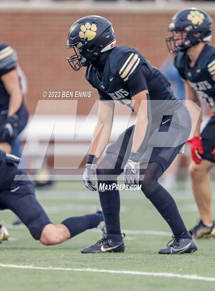 Thumbnail 1 in Robert Toombs Christian Academy vs. Flint River Academy (GIAA 1A Championship) photogallery.