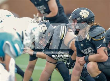 Thumbnail 1 in Robert Toombs Christian Academy vs. Flint River Academy (GIAA 1A Championship) photogallery.