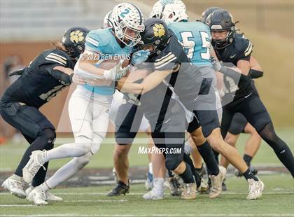 Thumbnail 3 in Robert Toombs Christian Academy vs. Flint River Academy (GIAA 1A Championship) photogallery.