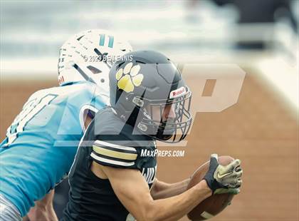 Thumbnail 1 in Robert Toombs Christian Academy vs. Flint River Academy (GIAA 1A Championship) photogallery.