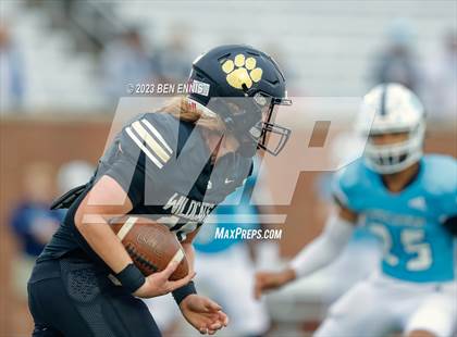 Thumbnail 3 in Robert Toombs Christian Academy vs. Flint River Academy (GIAA 1A Championship) photogallery.