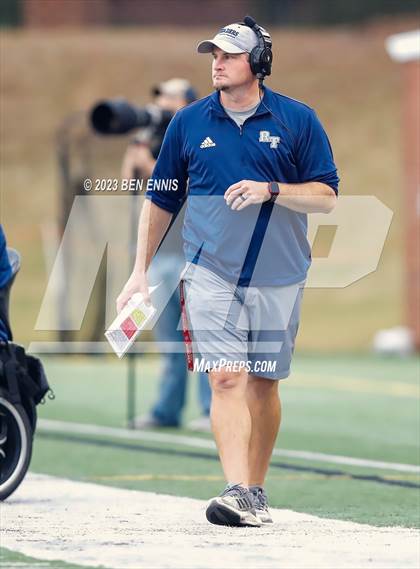 Thumbnail 3 in Robert Toombs Christian Academy vs. Flint River Academy (GIAA 1A Championship) photogallery.