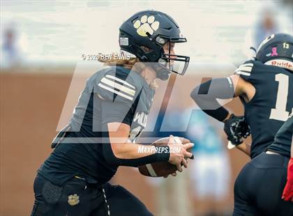 Thumbnail 3 in Robert Toombs Christian Academy vs. Flint River Academy (GIAA 1A Championship) photogallery.