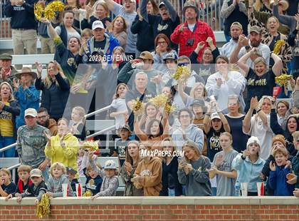 Thumbnail 2 in Robert Toombs Christian Academy vs. Flint River Academy (GIAA 1A Championship) photogallery.