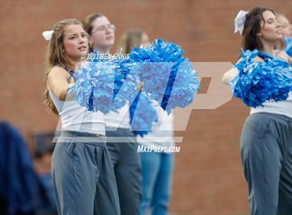 Thumbnail 2 in Robert Toombs Christian Academy vs. Flint River Academy (GIAA 1A Championship) photogallery.