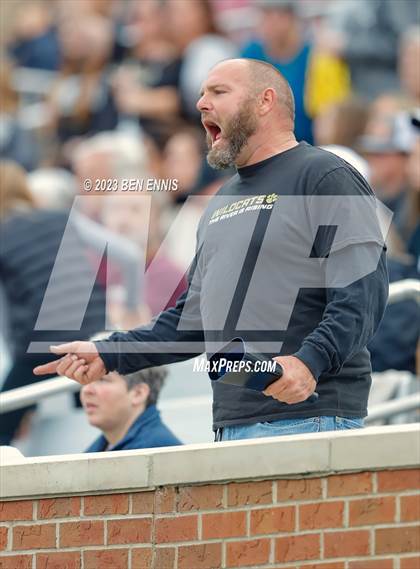 Thumbnail 1 in Robert Toombs Christian Academy vs. Flint River Academy (GIAA 1A Championship) photogallery.