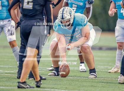 Thumbnail 2 in Robert Toombs Christian Academy vs. Flint River Academy (GIAA 1A Championship) photogallery.