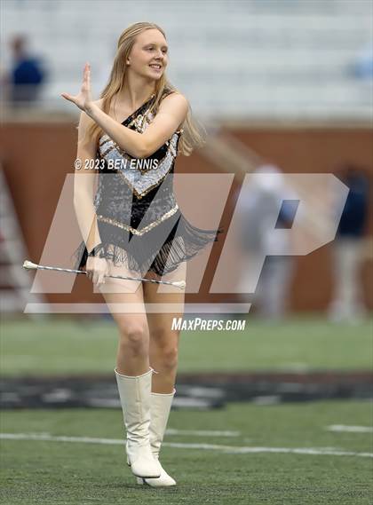Thumbnail 2 in Robert Toombs Christian Academy vs. Flint River Academy (GIAA 1A Championship) photogallery.