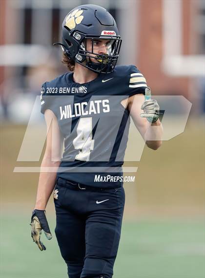 Thumbnail 2 in Robert Toombs Christian Academy vs. Flint River Academy (GIAA 1A Championship) photogallery.