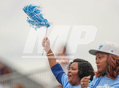 Thumbnail 2 in Robert Toombs Christian Academy vs. Flint River Academy (GIAA 1A Championship) photogallery.