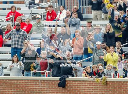 Thumbnail 1 in Robert Toombs Christian Academy vs. Flint River Academy (GIAA 1A Championship) photogallery.