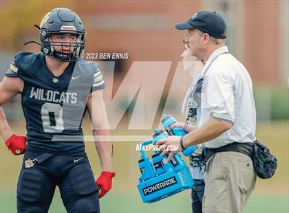 Thumbnail 3 in Robert Toombs Christian Academy vs. Flint River Academy (GIAA 1A Championship) photogallery.
