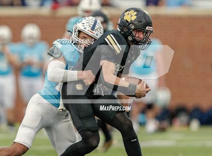 Thumbnail 3 in Robert Toombs Christian Academy vs. Flint River Academy (GIAA 1A Championship) photogallery.