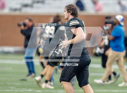 Thumbnail 3 in Robert Toombs Christian Academy vs. Flint River Academy (GIAA 1A Championship) photogallery.