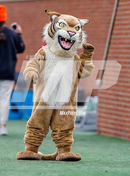 Thumbnail 2 in Robert Toombs Christian Academy vs. Flint River Academy (GIAA 1A Championship) photogallery.
