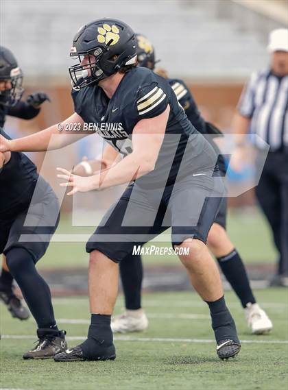 Thumbnail 2 in Robert Toombs Christian Academy vs. Flint River Academy (GIAA 1A Championship) photogallery.