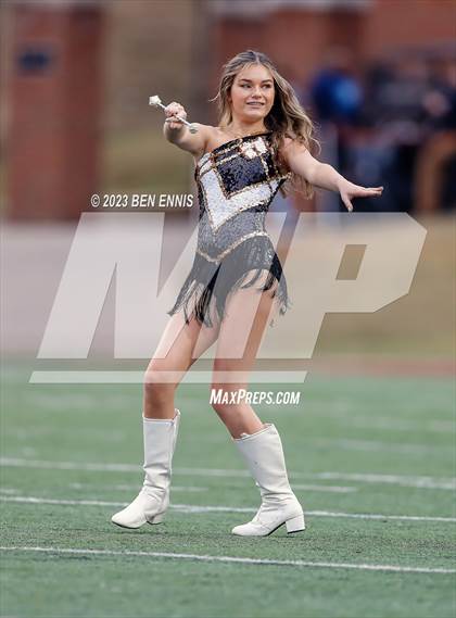 Thumbnail 1 in Robert Toombs Christian Academy vs. Flint River Academy (GIAA 1A Championship) photogallery.