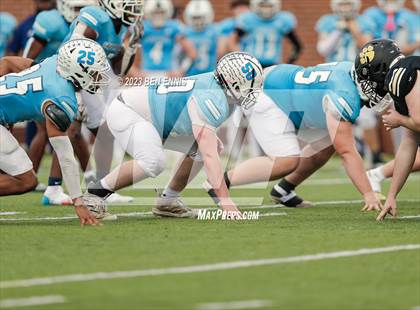 Thumbnail 1 in Robert Toombs Christian Academy vs. Flint River Academy (GIAA 1A Championship) photogallery.