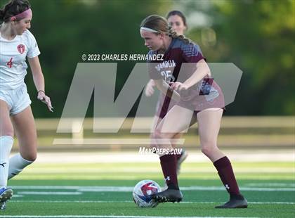 Thumbnail 2 in Waco vs Magnolia (UIL 5A Bi-District Playoff) photogallery.