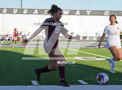 Thumbnail 1 in Waco vs Magnolia (UIL 5A Bi-District Playoff) photogallery.