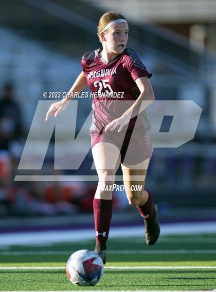 Thumbnail 1 in Waco vs Magnolia (UIL 5A Bi-District Playoff) photogallery.