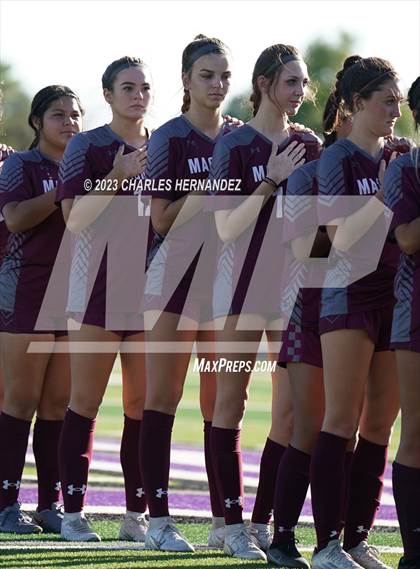 Thumbnail 2 in Waco vs Magnolia (UIL 5A Bi-District Playoff) photogallery.