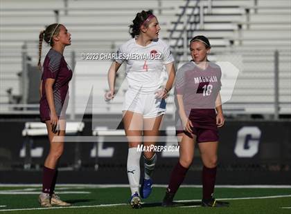 Thumbnail 3 in Waco vs Magnolia (UIL 5A Bi-District Playoff) photogallery.