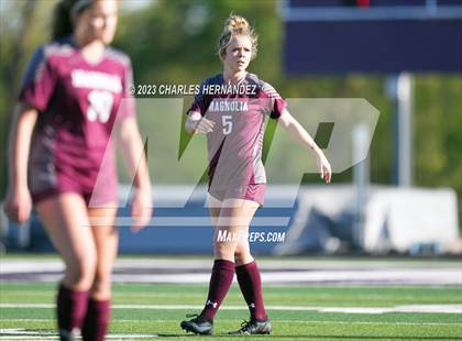 Thumbnail 3 in Waco vs Magnolia (UIL 5A Bi-District Playoff) photogallery.