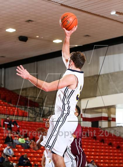 Thumbnail 1 in Lewisville vs. Arlington Heights (DFW Basketball Challenge) photogallery.