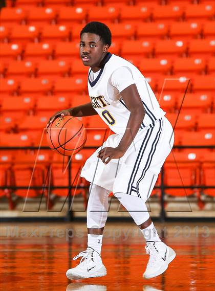 Thumbnail 1 in Lewisville vs. Arlington Heights (DFW Basketball Challenge) photogallery.