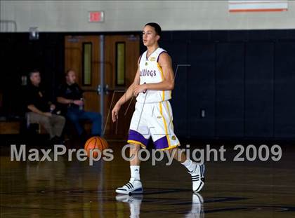 Thumbnail 3 in McAllen vs. Spring (McDonalds Texas Invitational) photogallery.