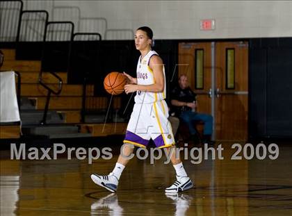 Thumbnail 1 in McAllen vs. Spring (McDonalds Texas Invitational) photogallery.