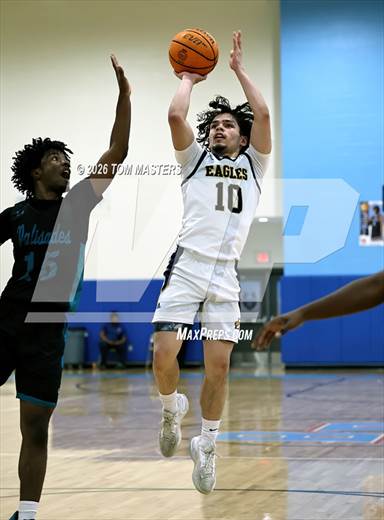 Palisades vs. East Mecklenburg (SW7A8A Semifinal)