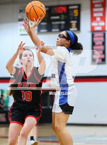 Thumbnail 1 in Fayetteville Christian @ Berean Baptist Academy photogallery.
