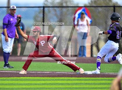 Thumbnail 1 in Ponderosa vs. Holy Family (CHSAA 4A Final #1) photogallery.