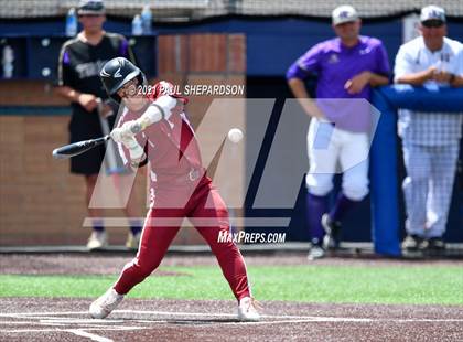 Thumbnail 3 in Ponderosa vs. Holy Family (CHSAA 4A Final #1) photogallery.