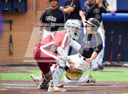 Thumbnail 1 in Ponderosa vs. Holy Family (CHSAA 4A Final #1) photogallery.