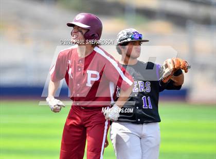 Thumbnail 3 in Ponderosa vs. Holy Family (CHSAA 4A Final #1) photogallery.