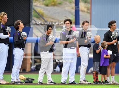 Thumbnail 3 in Ponderosa vs. Holy Family (CHSAA 4A Final #1) photogallery.