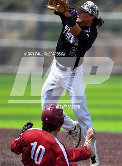Thumbnail 1 in Ponderosa vs. Holy Family (CHSAA 4A Final #1) photogallery.