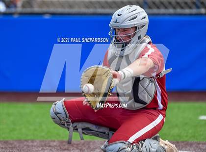 Thumbnail 3 in Ponderosa vs. Holy Family (CHSAA 4A Final #1) photogallery.