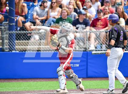 Thumbnail 3 in Ponderosa vs. Holy Family (CHSAA 4A Final #1) photogallery.