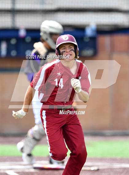 Thumbnail 2 in Ponderosa vs. Holy Family (CHSAA 4A Final #1) photogallery.