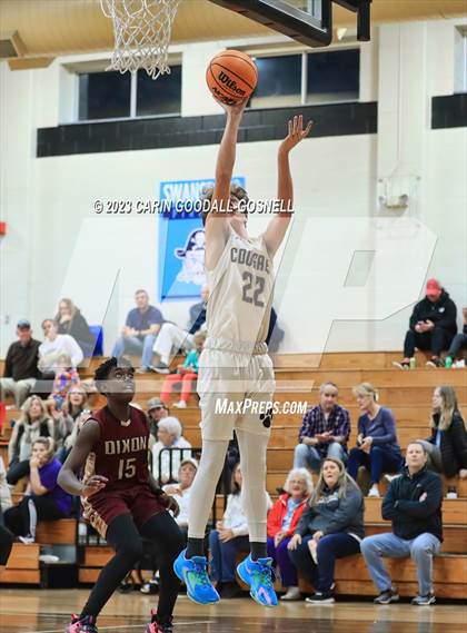Thumbnail 1 in Dixon @ Croatan photogallery.