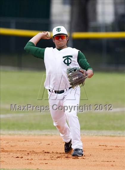 Thumbnail 1 in Osceola @ Tampa Catholic photogallery.