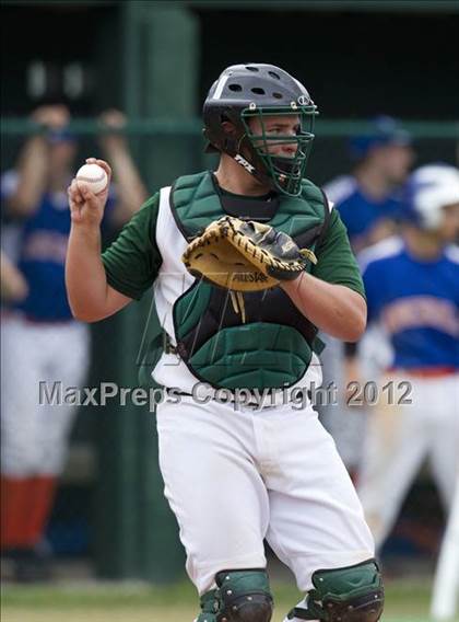 Thumbnail 3 in Osceola @ Tampa Catholic photogallery.