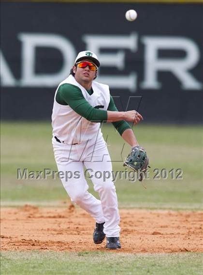 Thumbnail 2 in Osceola @ Tampa Catholic photogallery.