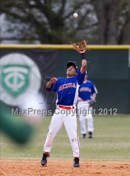 Thumbnail 1 in Osceola @ Tampa Catholic photogallery.