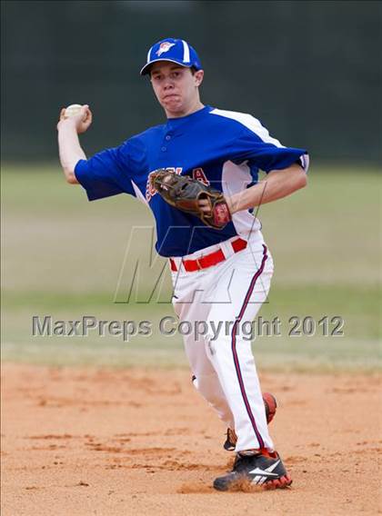 Thumbnail 3 in Osceola @ Tampa Catholic photogallery.