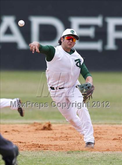 Thumbnail 1 in Osceola @ Tampa Catholic photogallery.
